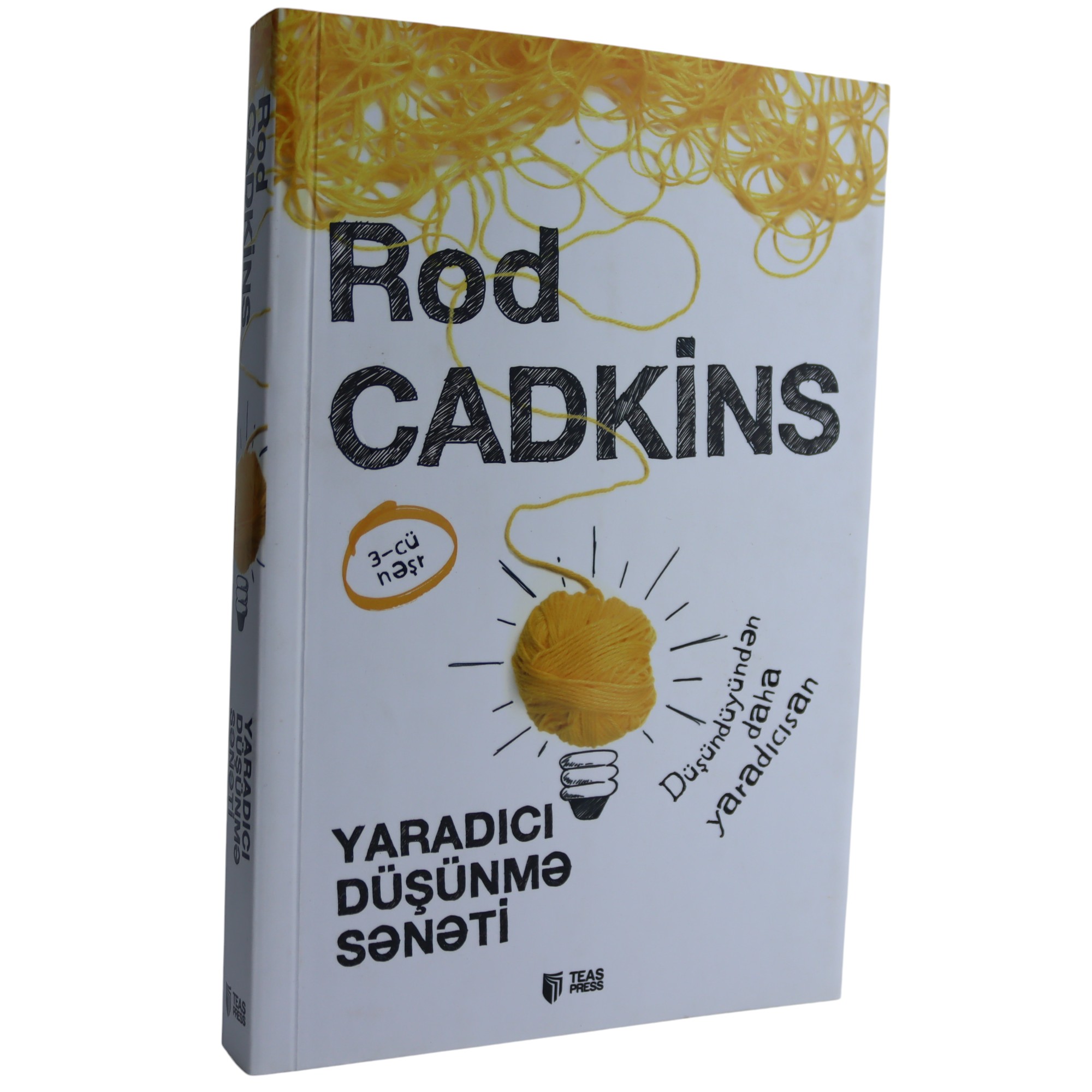 K.Yaradıcı Düşünmə Sənəti\Rod Cadkins\